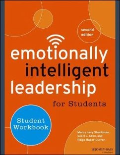 Emotionally Intelligent Leadership for Students - Levy Shankman, Marcy; Allen, Scott J; Haber-Curran, Paige