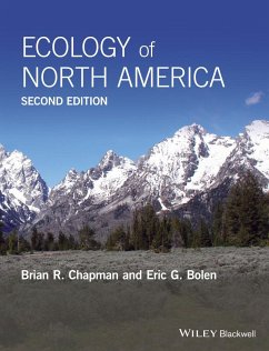 Ecology of North America - Chapman, Brian R.; Bolen, Eric G.