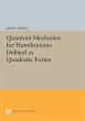 Quantum Mechanics for Hamiltonians... - Bild 1