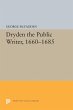 Dryden the Public Writer, 1660-1685 - Bild 1