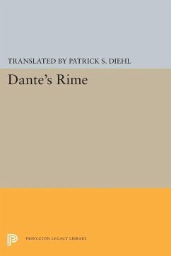 Dante's Rime - Alighieri, Dante