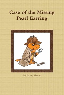 Case of the Missing Pearl Earring - Hamm, Stacey