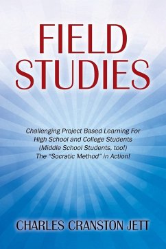 Field Studies - Jett, Charles Cranston