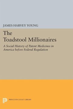 The Toadstool Millionaires - Young, James Harvey