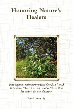Cover Honoring Nature's Healers