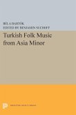 Turkish Folk Music from Asia Minor