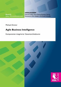 Agile Business Intelligence - Zimmer, Michael