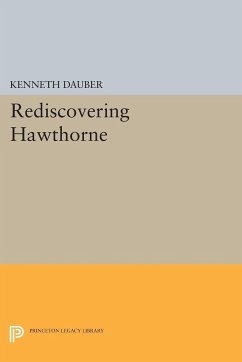 Rediscovering Hawthorne - Dauber, Kenneth