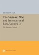 The Vietnam War and International Law,... - Bild 1