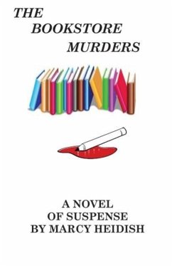 The Bookstore Murders - Heidish, Marcy