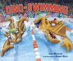 Dino-Swimming - Wheeler, Lisa