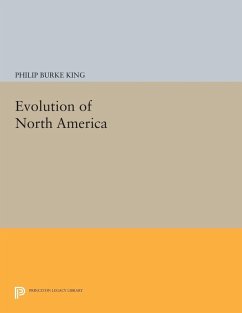 Cover Evolution of North America