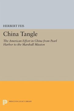 China Tangle - Feis, Herbert