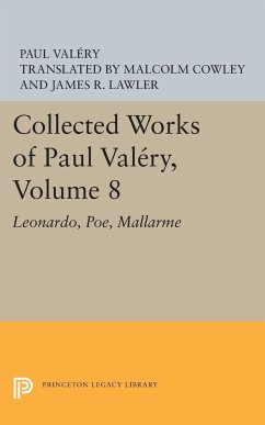 Collected Works of Paul Valery, Volume 8 - Valéry, Paul
