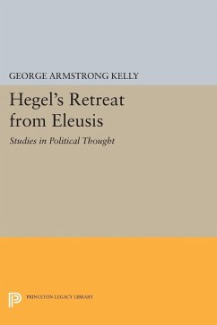 Hegel's Retreat from Eleusis - Kelly, George Armstrong
