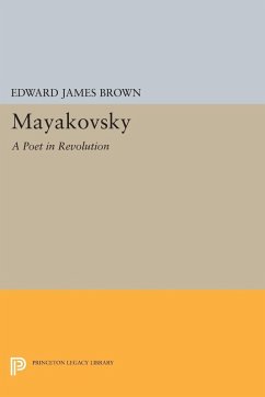 Cover Mayakovsky