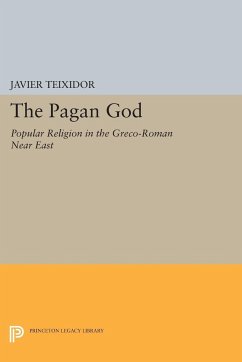 The Pagan God - Teixidor, Javier