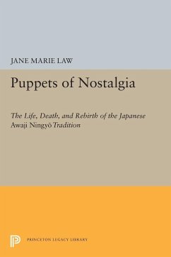 Puppets of Nostalgia - Law, Jane Marie