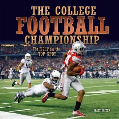 The College Football Championship - Doeden, Matt