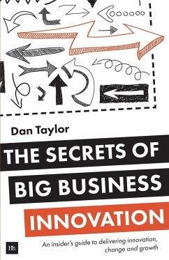 The Secrets of Big Business Innovation