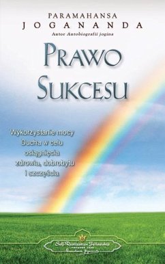 Prawo Sukcesu - The Law of Success (Polish) - Yogananda, Paramahansa