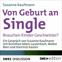 Von Geburt an Single (MP3-Download) - Kaufmann, Susanne