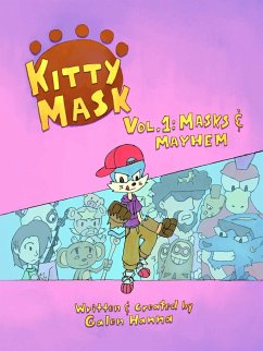 Kitty Mask - Hanna, Galen