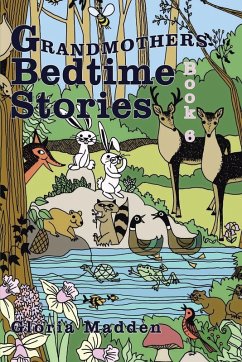 Cover Grandmothers Bedtime Stories