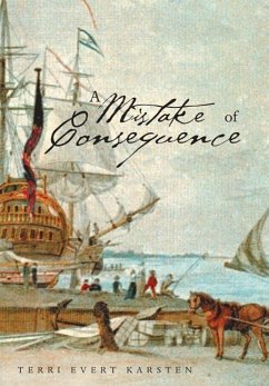 A Mistake of Consequence - Karsten, Terri Evert