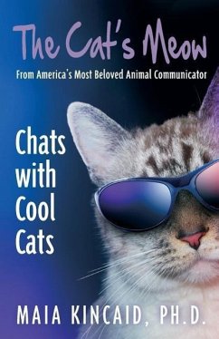The Cat's Meow: Chats with Cool Cats! - Kincaid, Maia