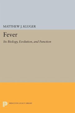 Fever - Kluger, Matthew J.