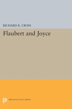 Flaubert and Joyce - Cross, Richard K.