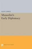 Mussolini's Early Diplomacy