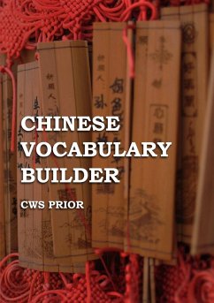 Chinese Vocabulary Builder - Prior, Cws