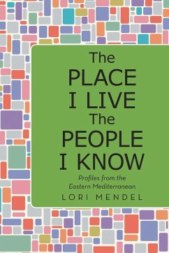 The Place I Live The People I Know - Mendel, Lori