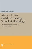 Michael Foster and the Cambridge School of Physiology