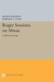 Roger Sessions on Music