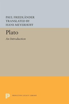 Plato - Friedlander, Paul