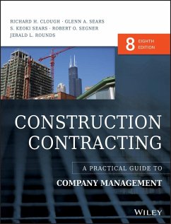 Construction Contracting - Clough, Richard H.; Sears, Glenn A.; Sears, S. Keoki; Segner, Robert O.; Rounds, Jerald L.