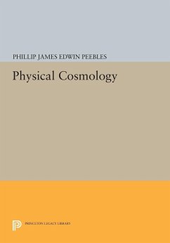 Physical Cosmology - Peebles, P. J. E.