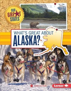 What's Great about Alaska? - Felix, Rebecca