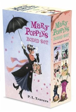Mary Poppins Boxed Set - Travers, P L