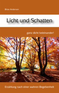 Licht und Schatten - Anderson, Brian