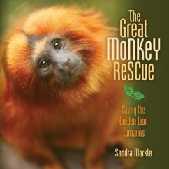 The Great Monkey Rescue - Markle, Sandra