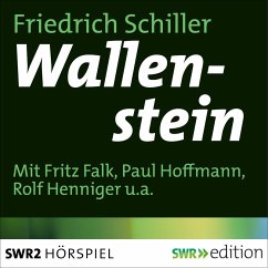 Wallenstein (MP3-Download) - Schiller, Friedrich