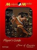 Modern Monks Player's Guide