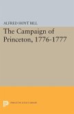 The Campaign of Princeton, 1776-1777