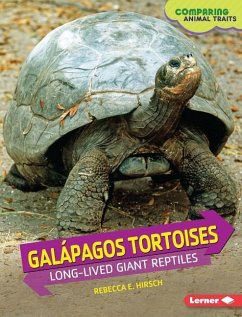 Galápagos Tortoises - Hirsch, Rebecca E