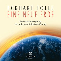 Eine neue Erde (MP3-Download) - Tolle, Eckhart