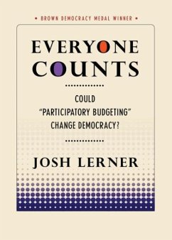 Everyone Counts - Lerner, Josh